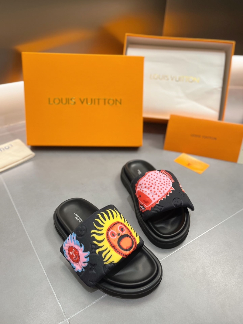 Louis Vuitton Slippers